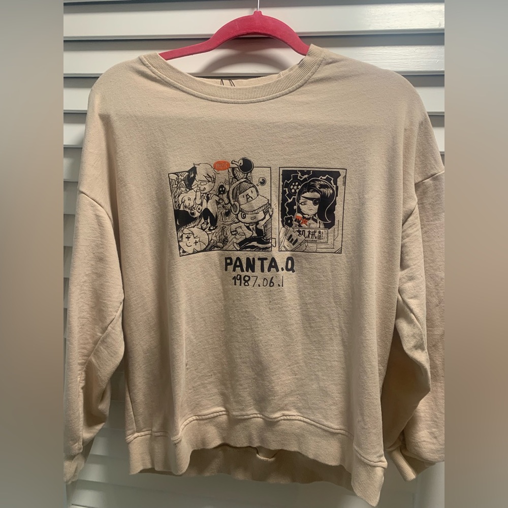 Panta Q Crewneck